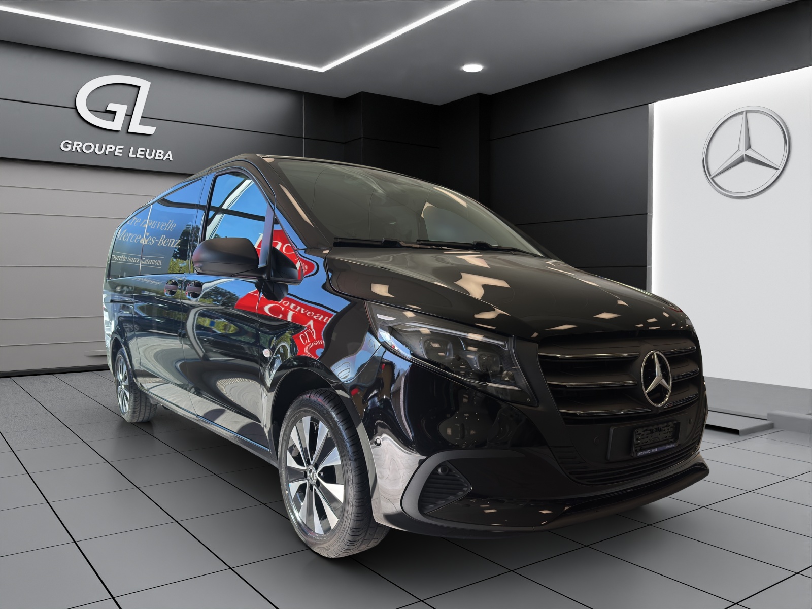 MERCEDES-BENZ Vito 119 CDI KB TOURER PRO 3430mm E 4x4-image-0