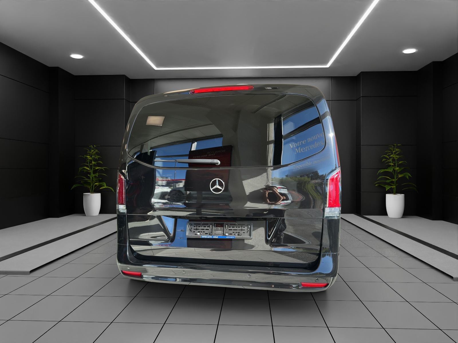MERCEDES-BENZ Vito 119 CDI KB TOURER PRO 3430mm E 4x4-image-4