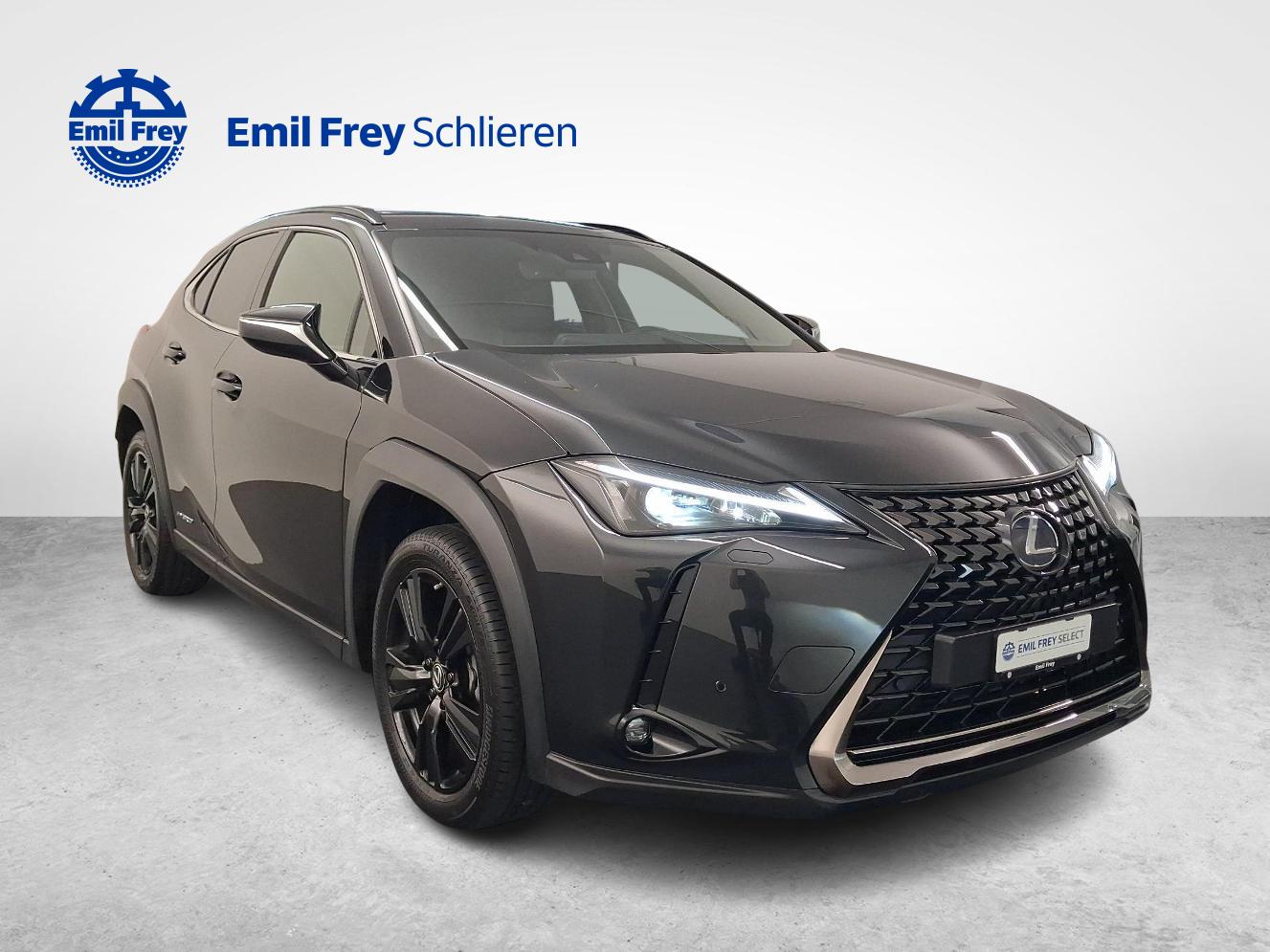LEXUS UX 250h Kuro-image-6