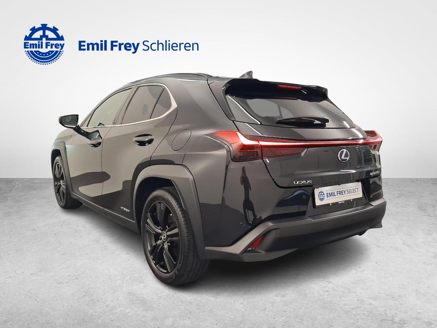 LEXUS UX 250h Kuro-image-2