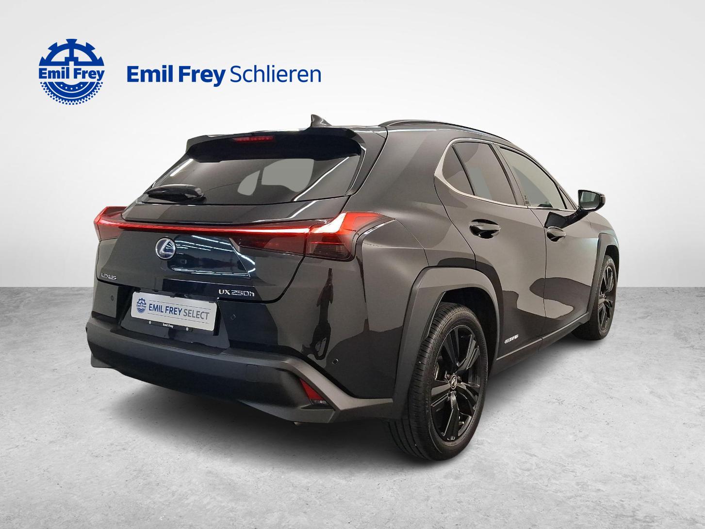 LEXUS UX 250h Kuro-image-4