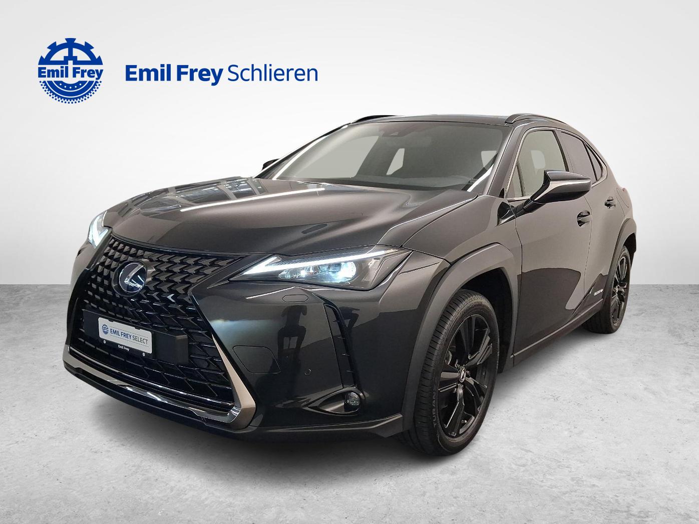 LEXUS UX 250h Kuro-image-0