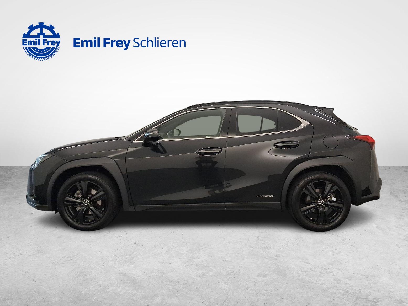 LEXUS UX 250h Kuro-image-1