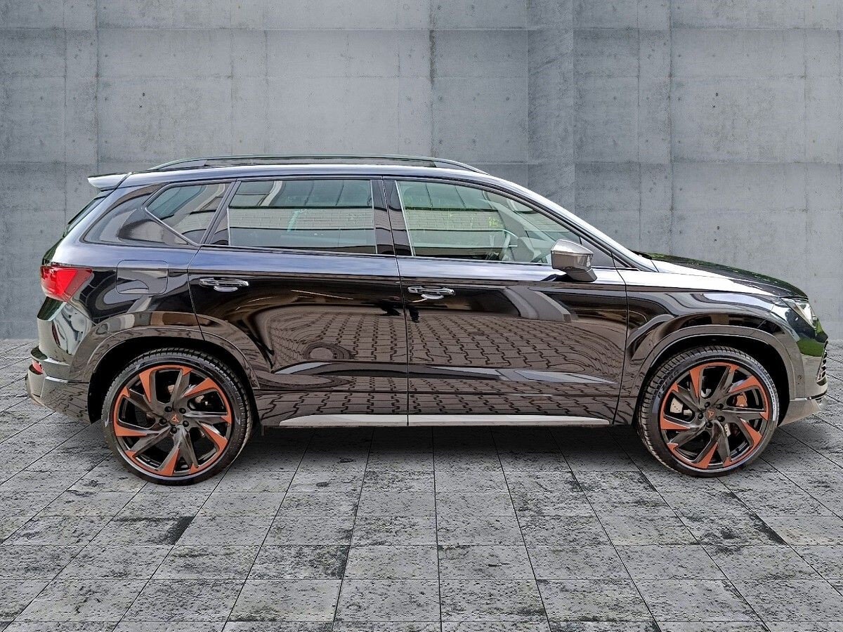 CUPRA Ateca 2.0TSI VZ Edition 300 4Drive DSG-image-1