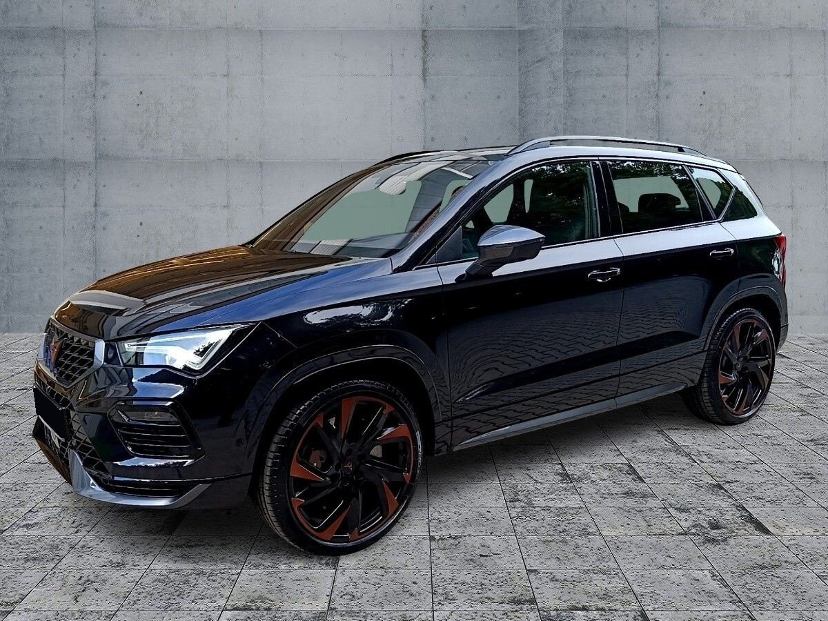 CUPRA Ateca 2.0TSI VZ Edition 300 4Drive DSG-image-0