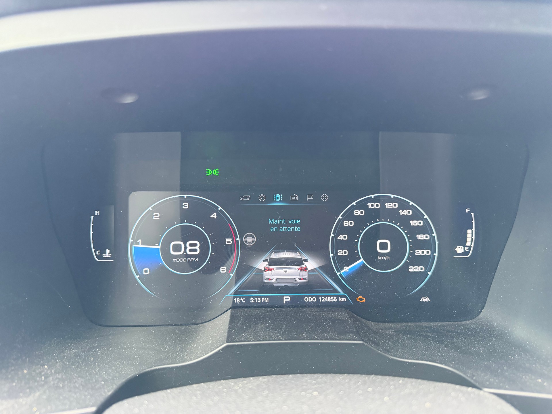 KGM-SsangYong Korando 1.6e Xdi Quartz 4WD Automat-image-12