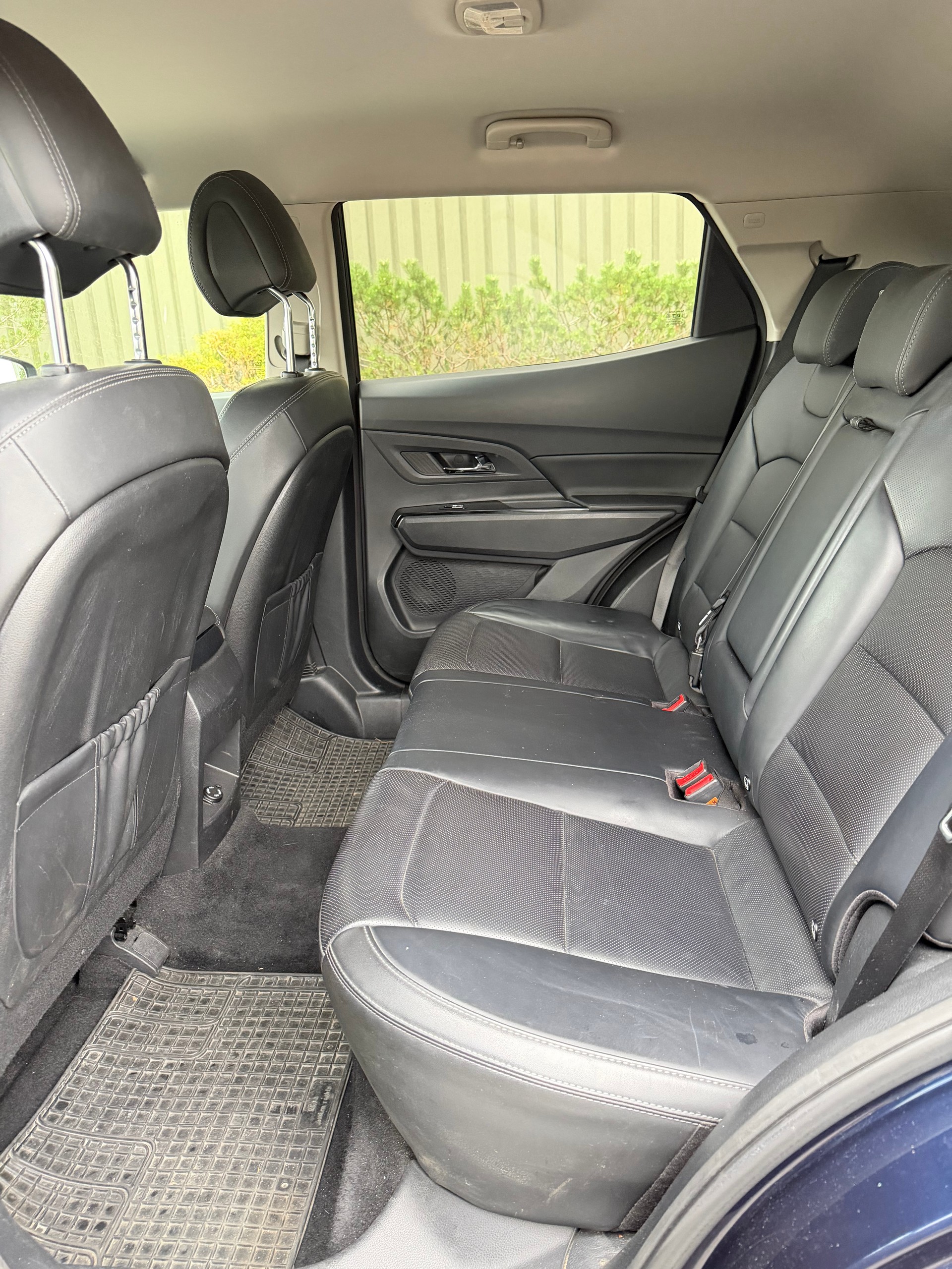 KGM-SsangYong Korando 1.6e Xdi Quartz 4WD Automat-image-11