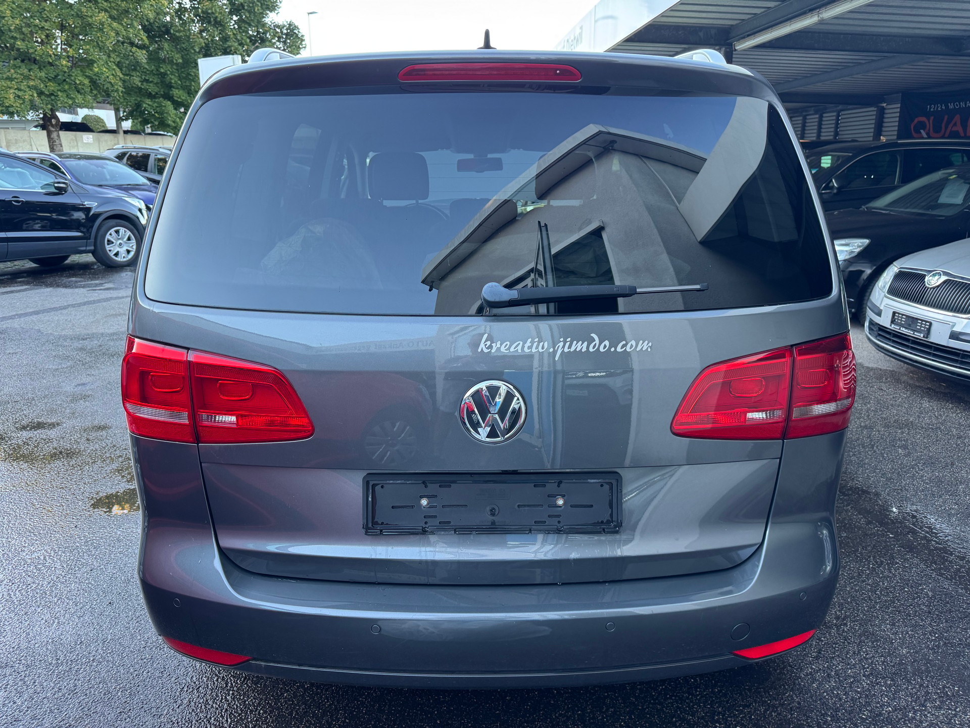 VW Touran 1.4 TSI Cup DSG-image-4