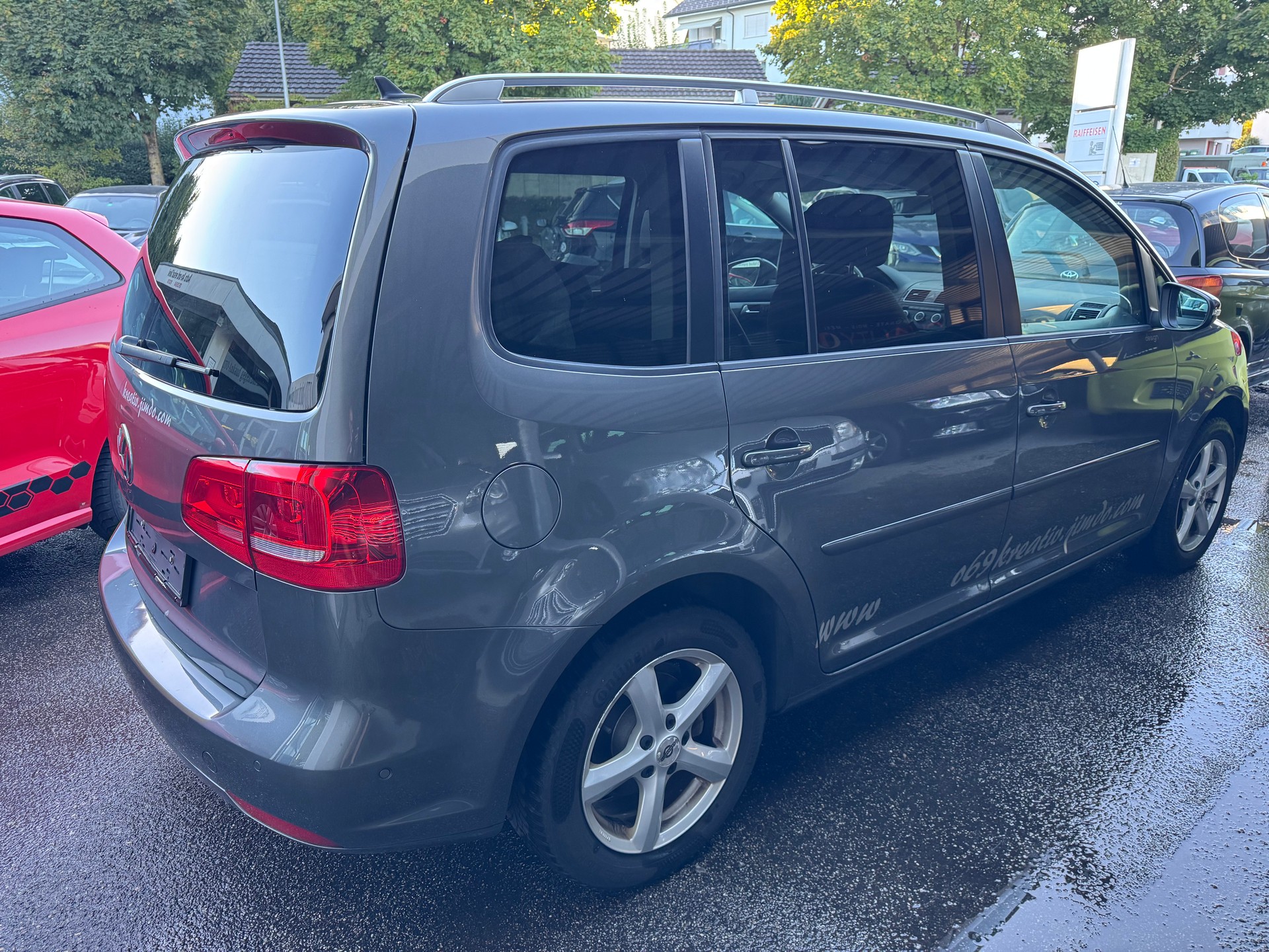 VW Touran 1.4 TSI Cup DSG-image-3