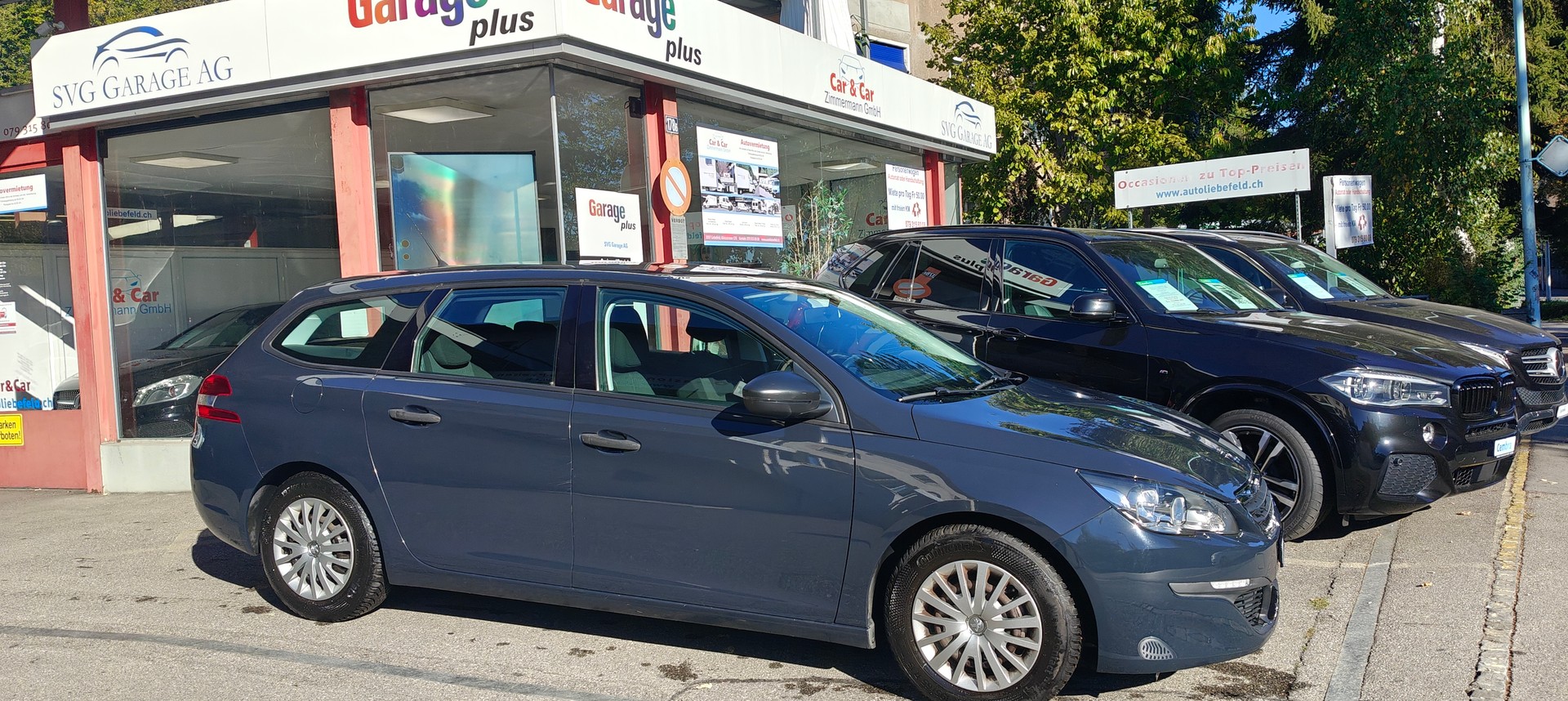 PEUGEOT 308 SW 1.6 BlueHDI Active-image-1