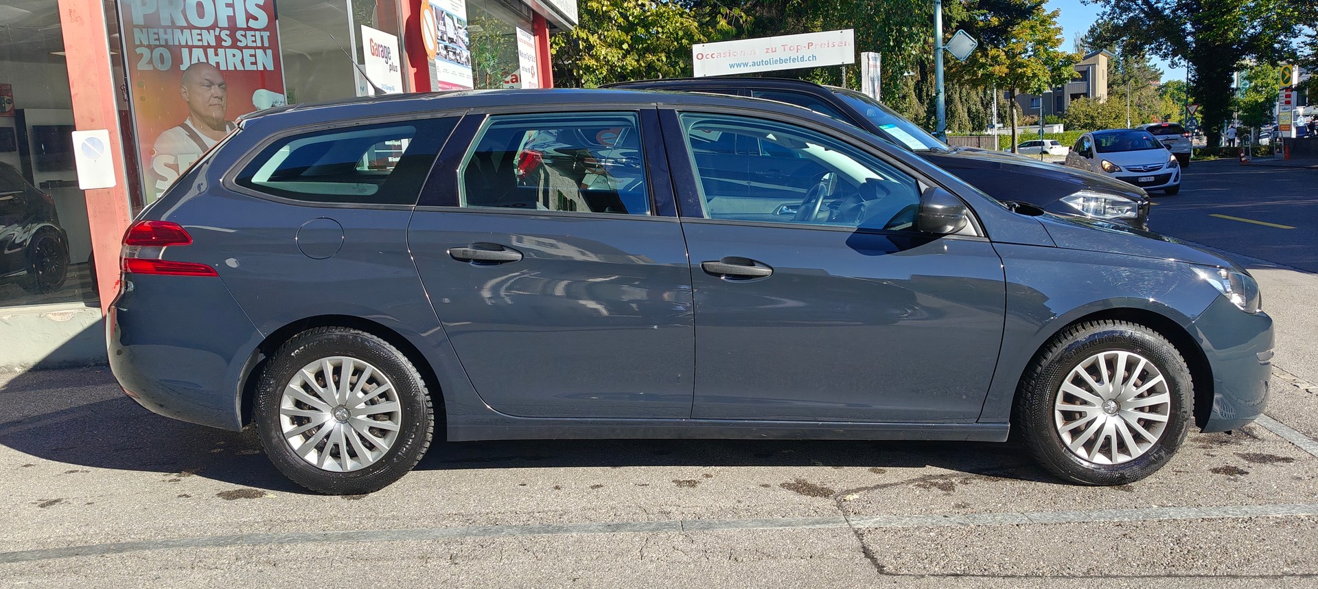 PEUGEOT 308 SW 1.6 BlueHDI Active-image-0
