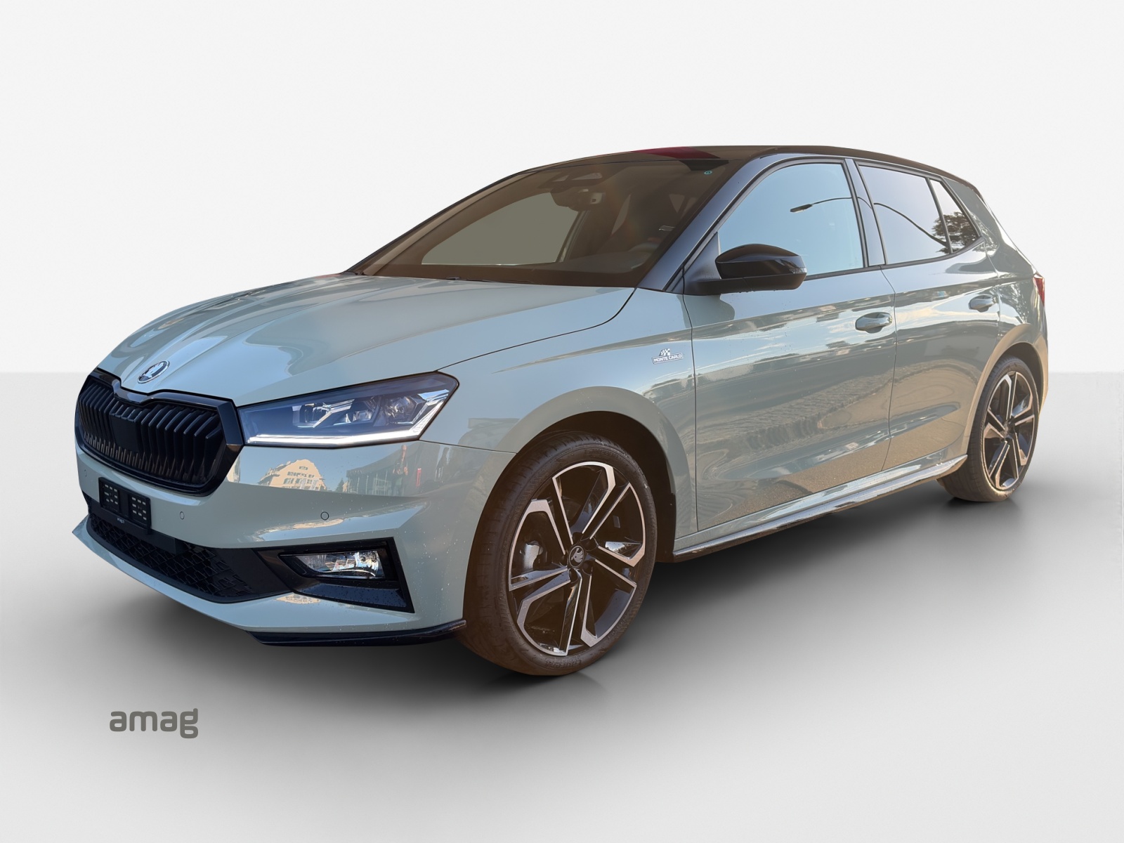 SKODA Fabia 1.0 TSI Monte Carlo DSG-image-0