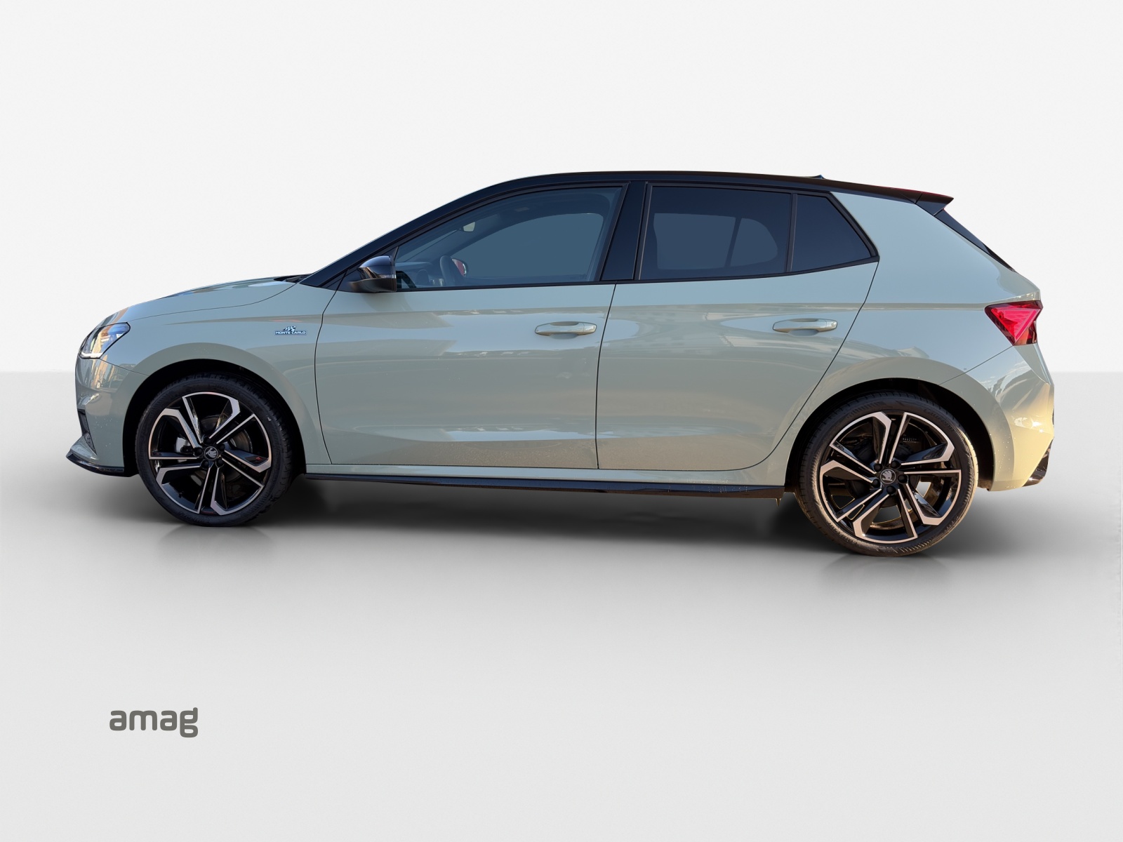SKODA Fabia 1.0 TSI Monte Carlo DSG-image-1