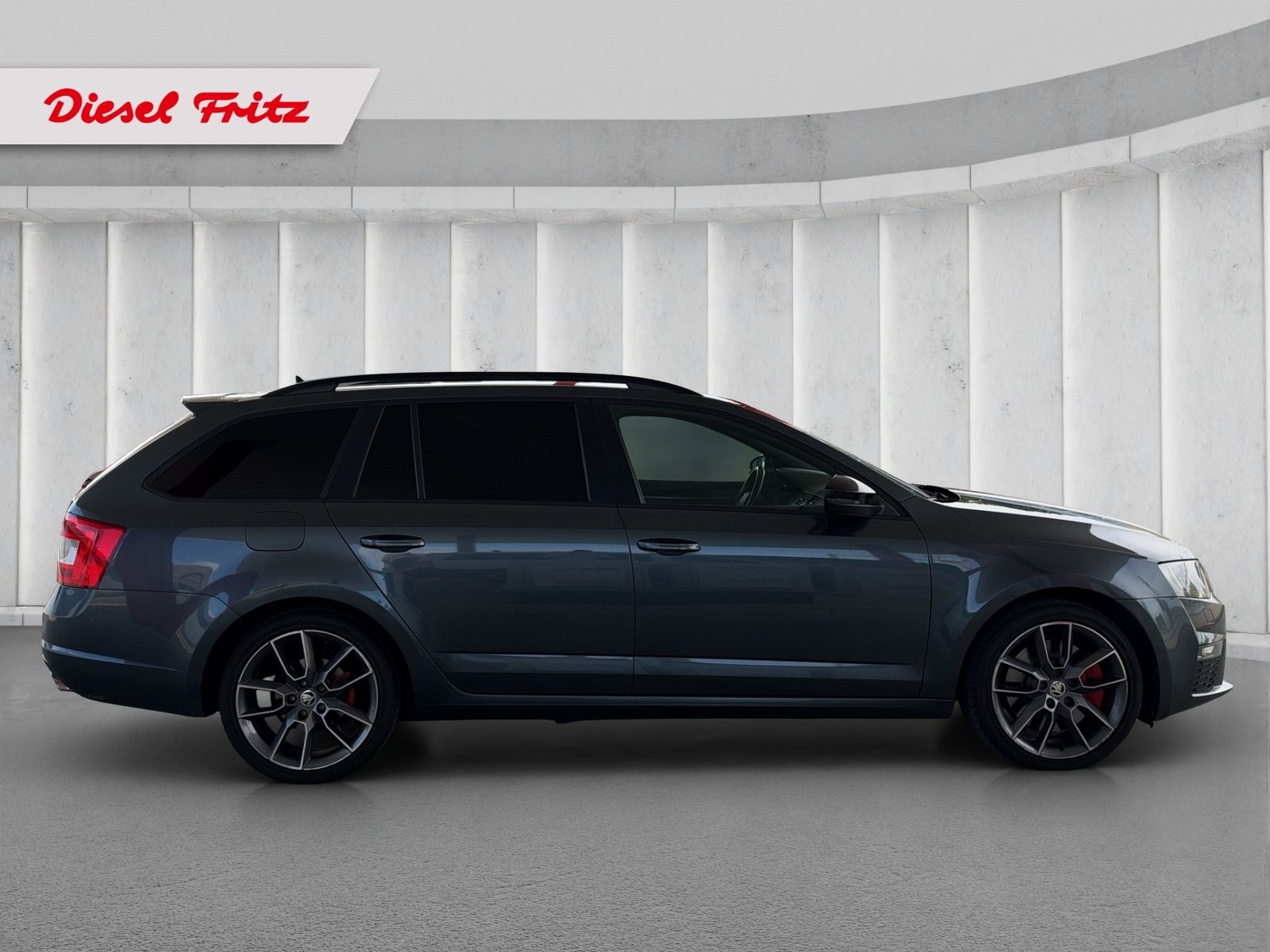 SKODA Octavia Combi 2.0 TDI RS DSG-image-5