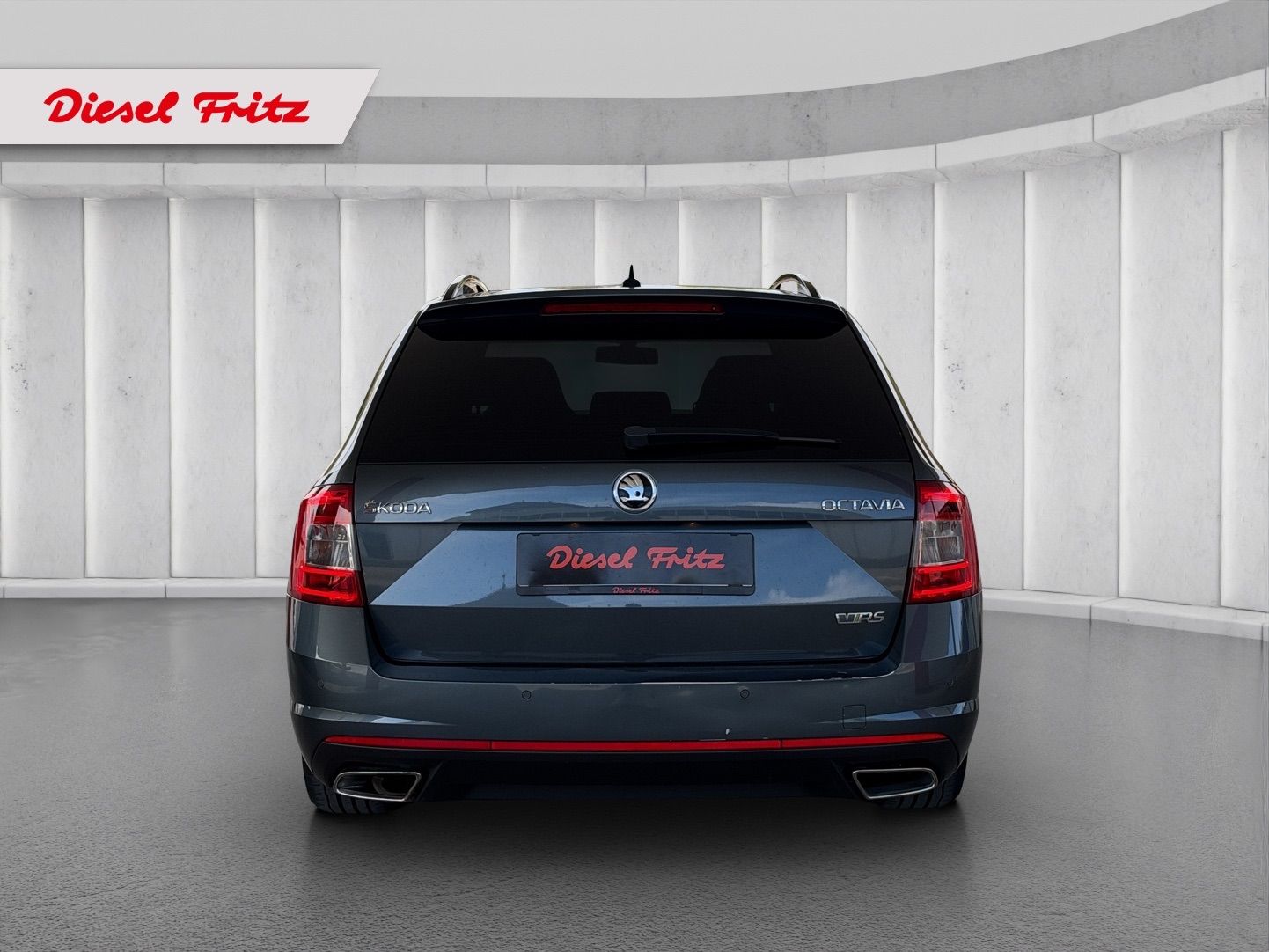 SKODA Octavia Combi 2.0 TDI RS DSG-image-3