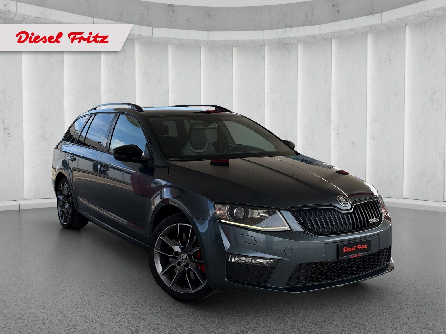 SKODA Octavia Combi 2.0 TDI RS DSG-image-6