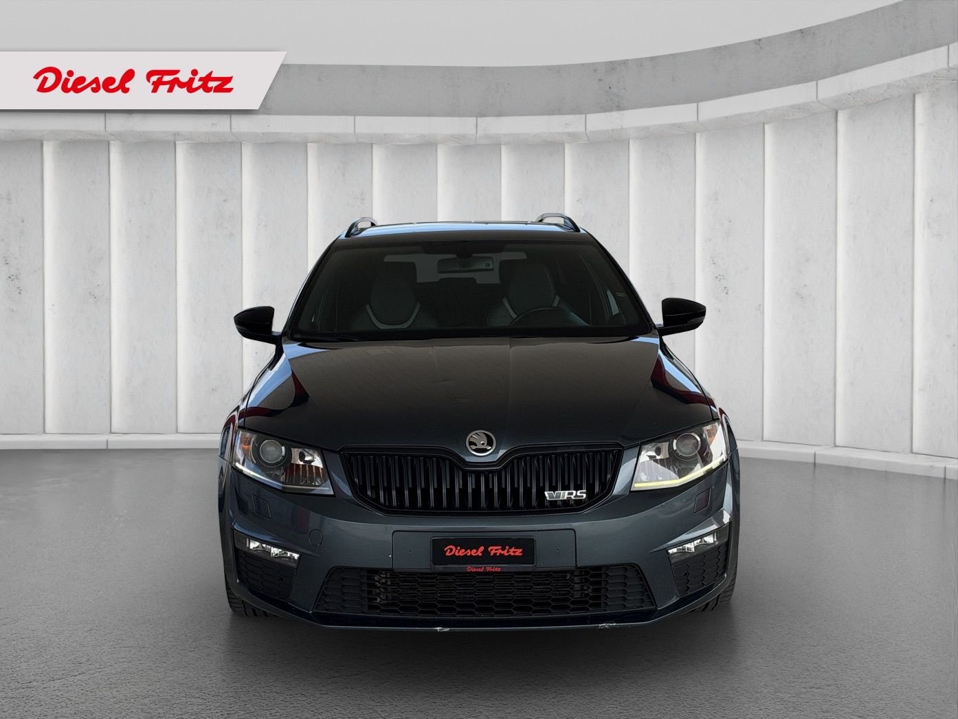 SKODA Octavia Combi 2.0 TDI RS DSG-image-7