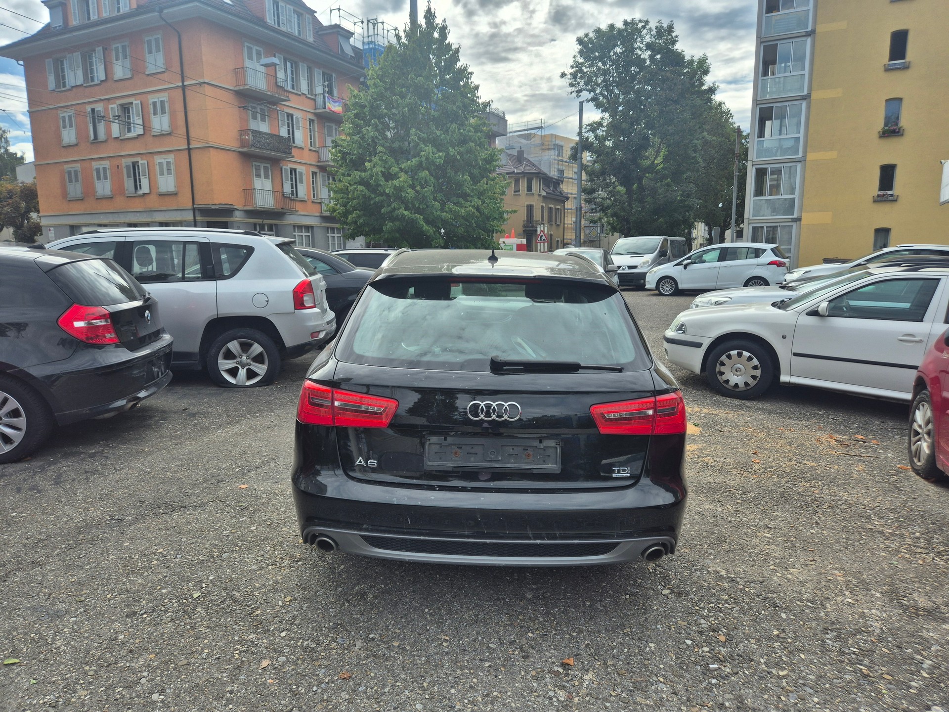 AUDI A6 Avant 3.0 TDI V6 quattro S-tronic-image-2