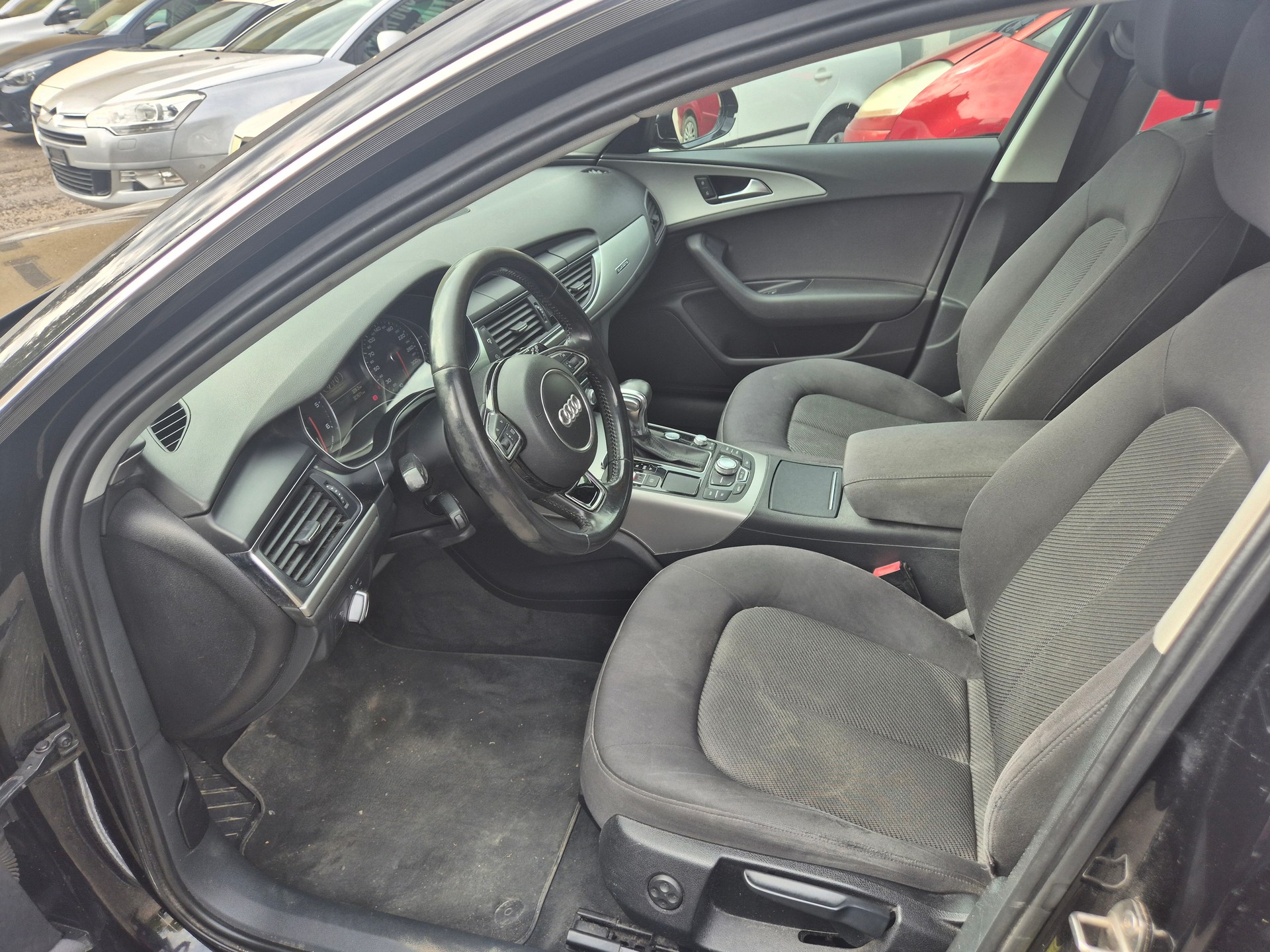 AUDI A6 Avant 3.0 TDI V6 quattro S-tronic-image-5