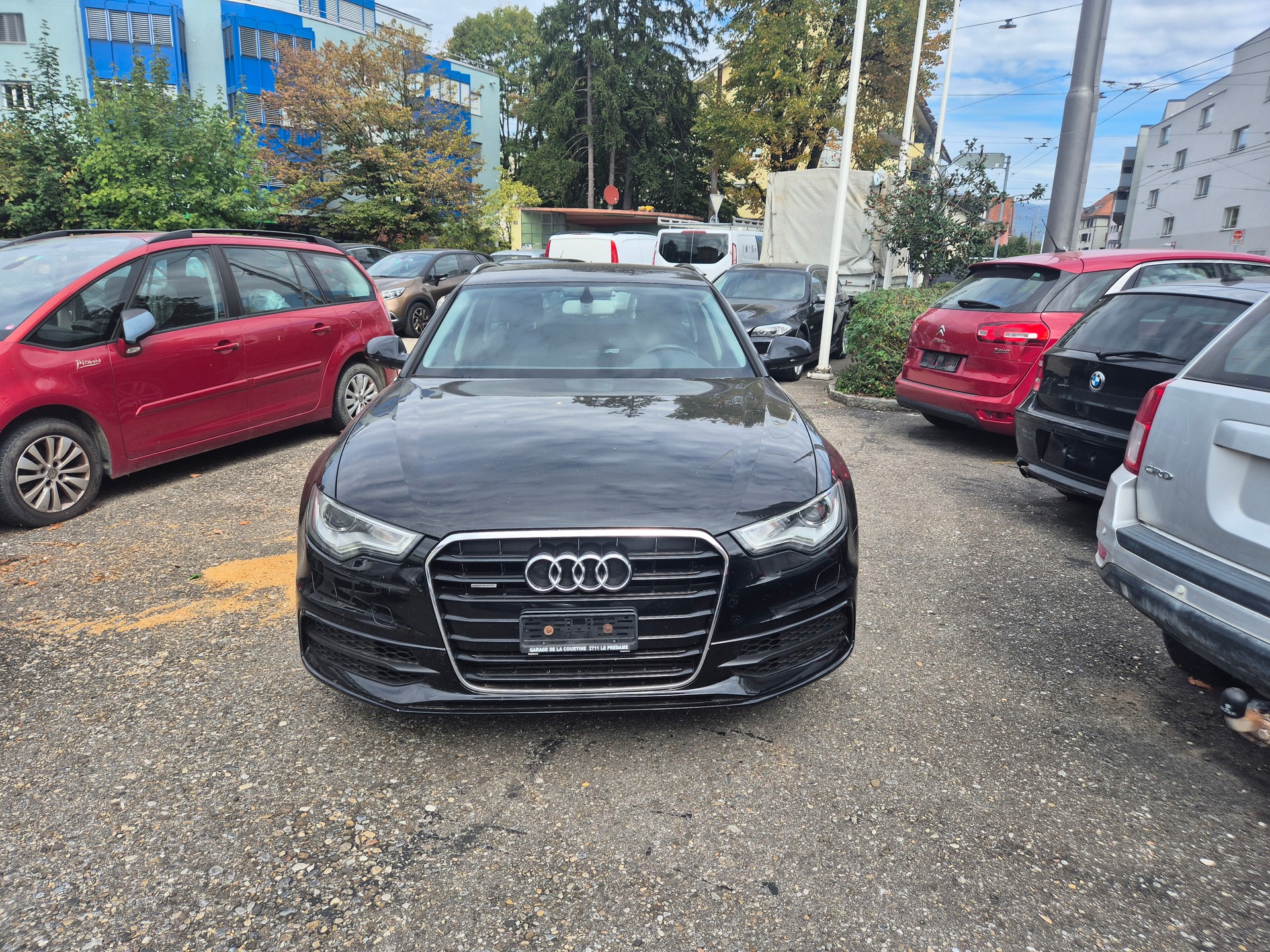 AUDI A6 Avant 3.0 TDI V6 quattro S-tronic-image-0