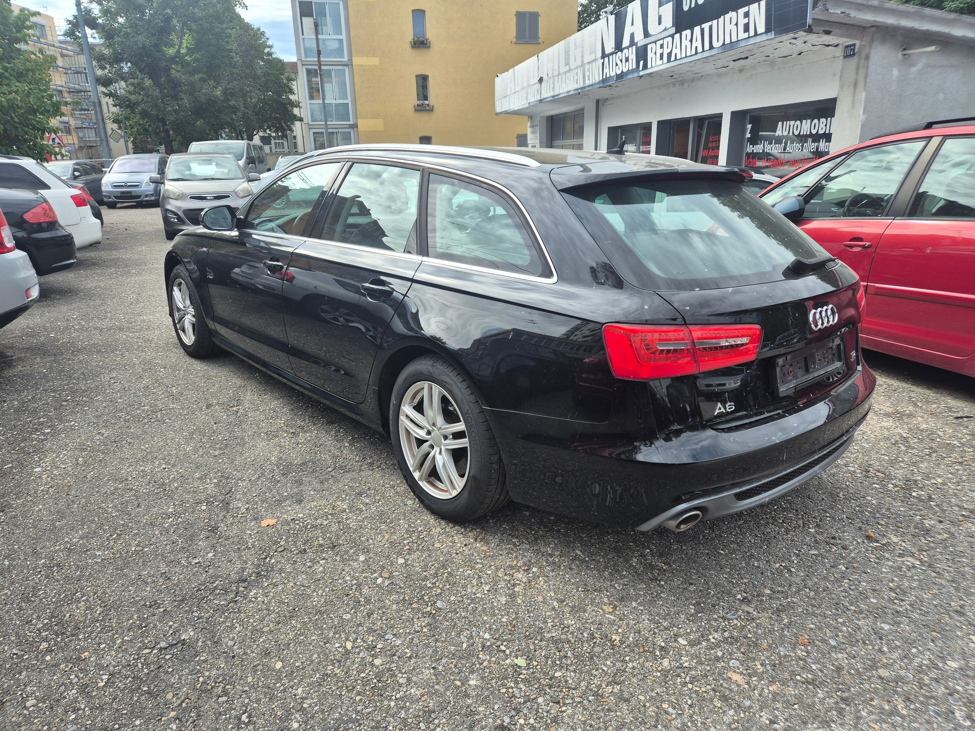 AUDI A6 Avant 3.0 TDI V6 quattro S-tronic-image-4