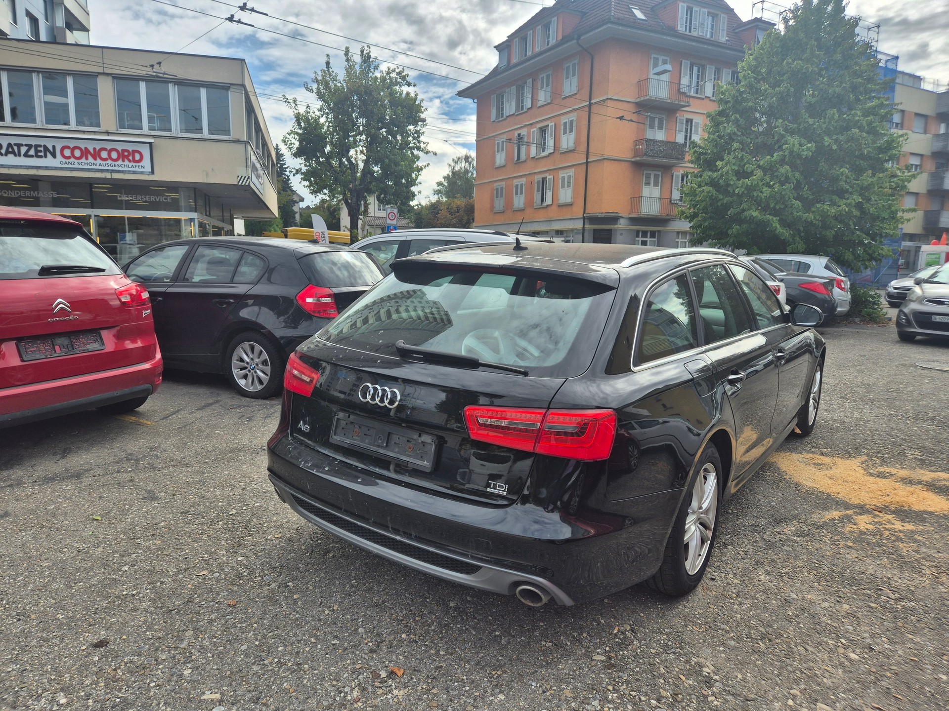 AUDI A6 Avant 3.0 TDI V6 quattro S-tronic-image-3
