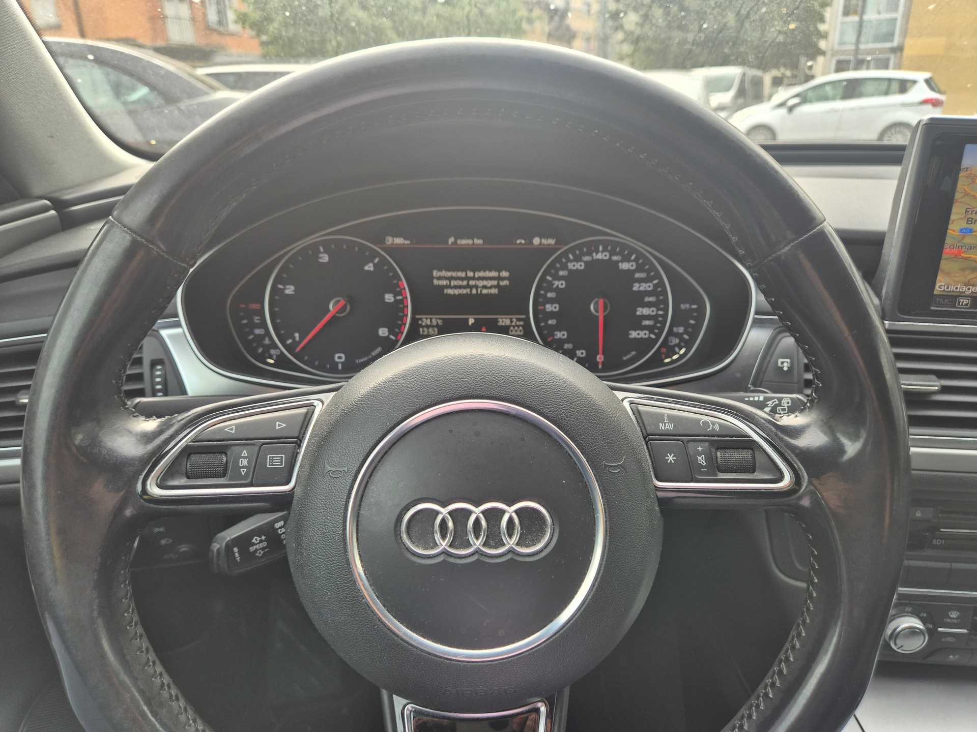 AUDI A6 Avant 3.0 TDI V6 quattro S-tronic-image-10