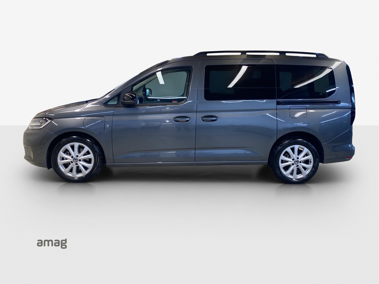 VW Caddy Maxi 1.5 TSI Plug in Hybrid Life DSG-image-1