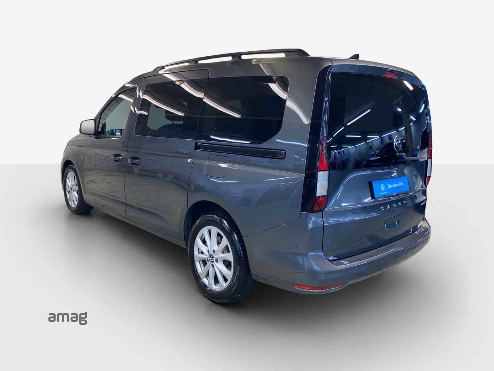VW Caddy Maxi 1.5 TSI Plug in Hybrid Life DSG-image-2