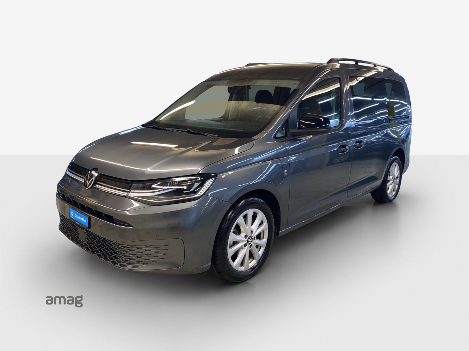 VW Caddy Maxi 1.5 TSI Plug in Hybrid Life DSG-image-0