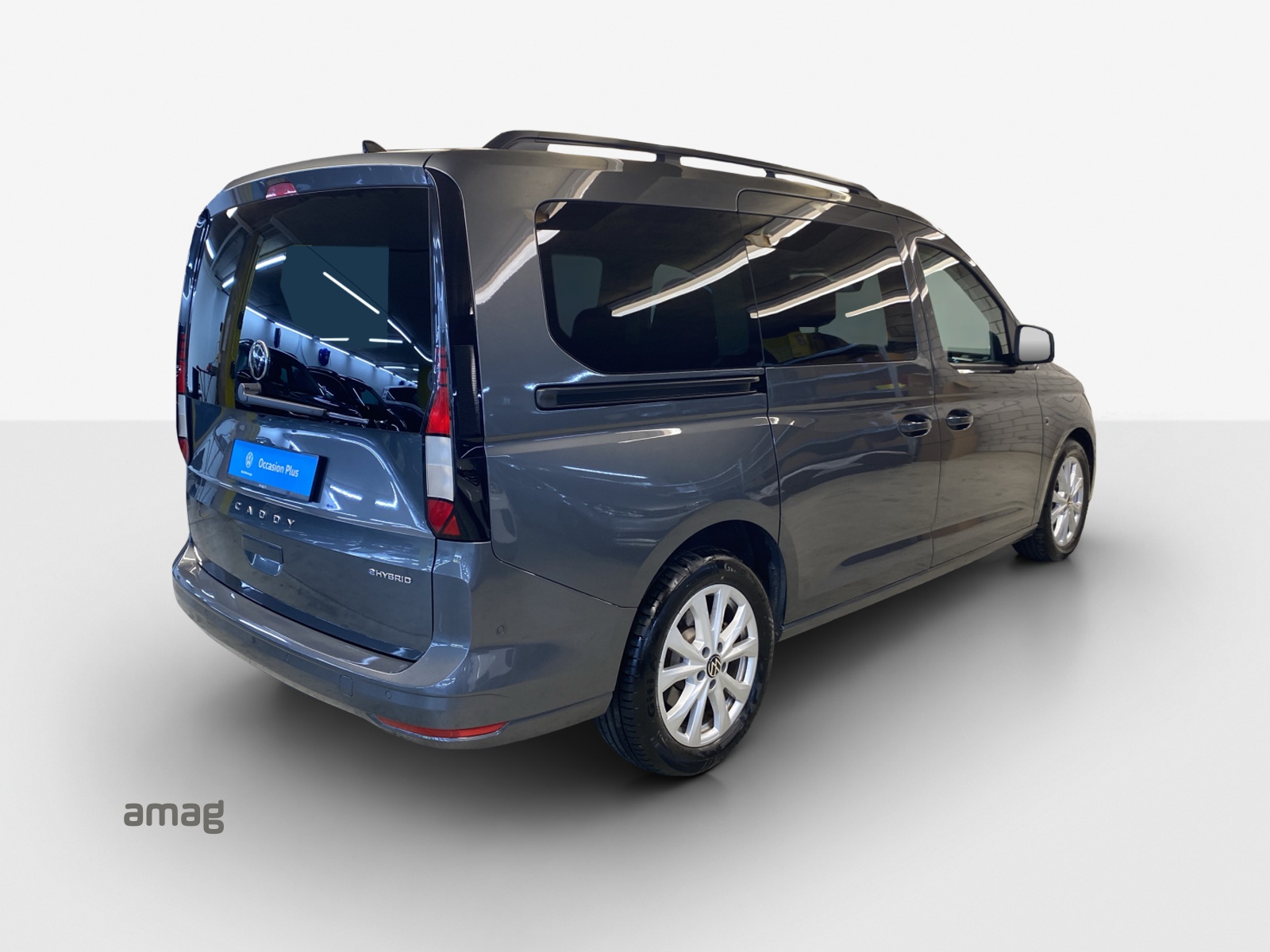 VW Caddy Maxi 1.5 TSI Plug in Hybrid Life DSG-image-4