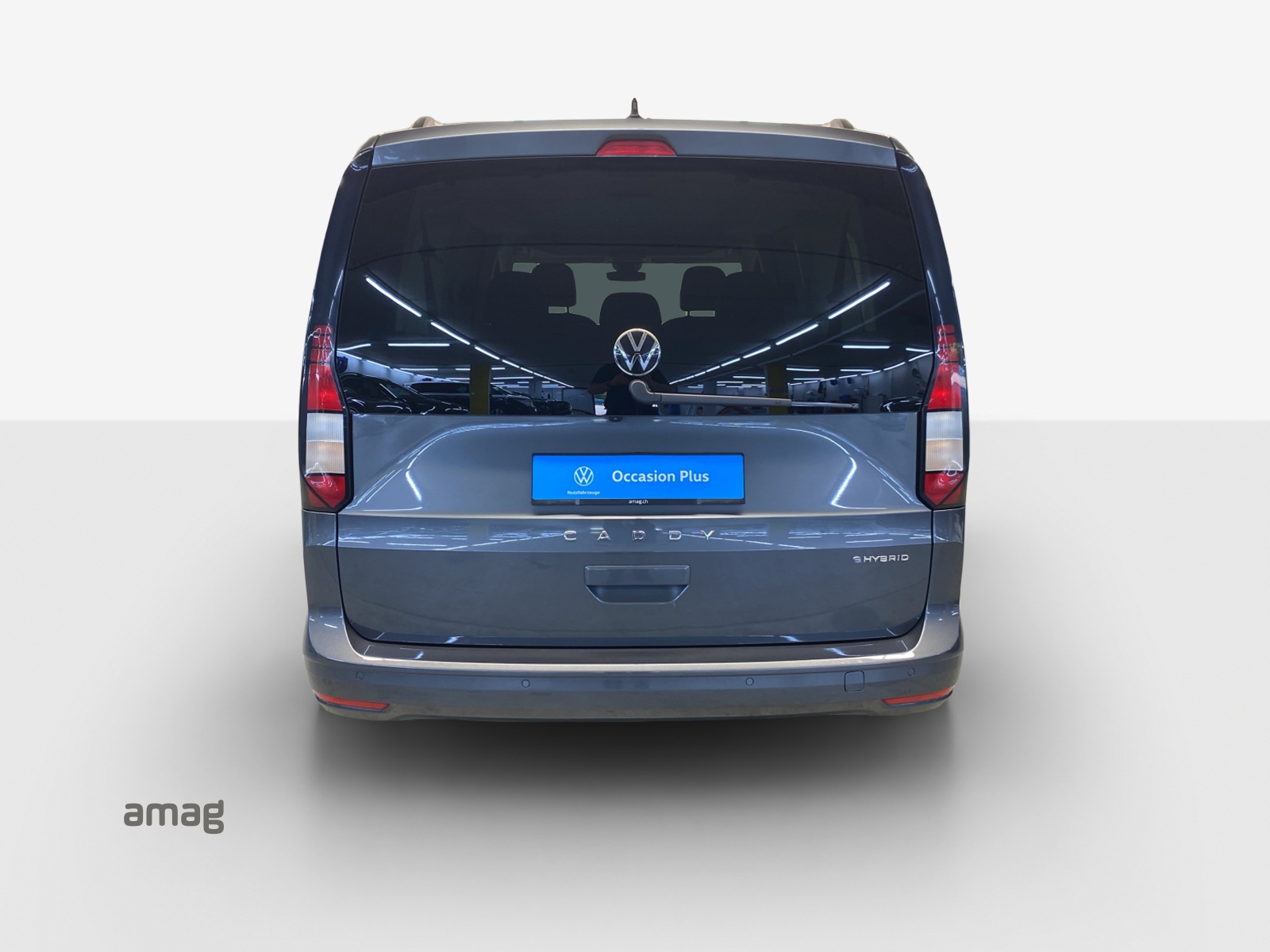VW Caddy Maxi 1.5 TSI Plug in Hybrid Life DSG-image-3