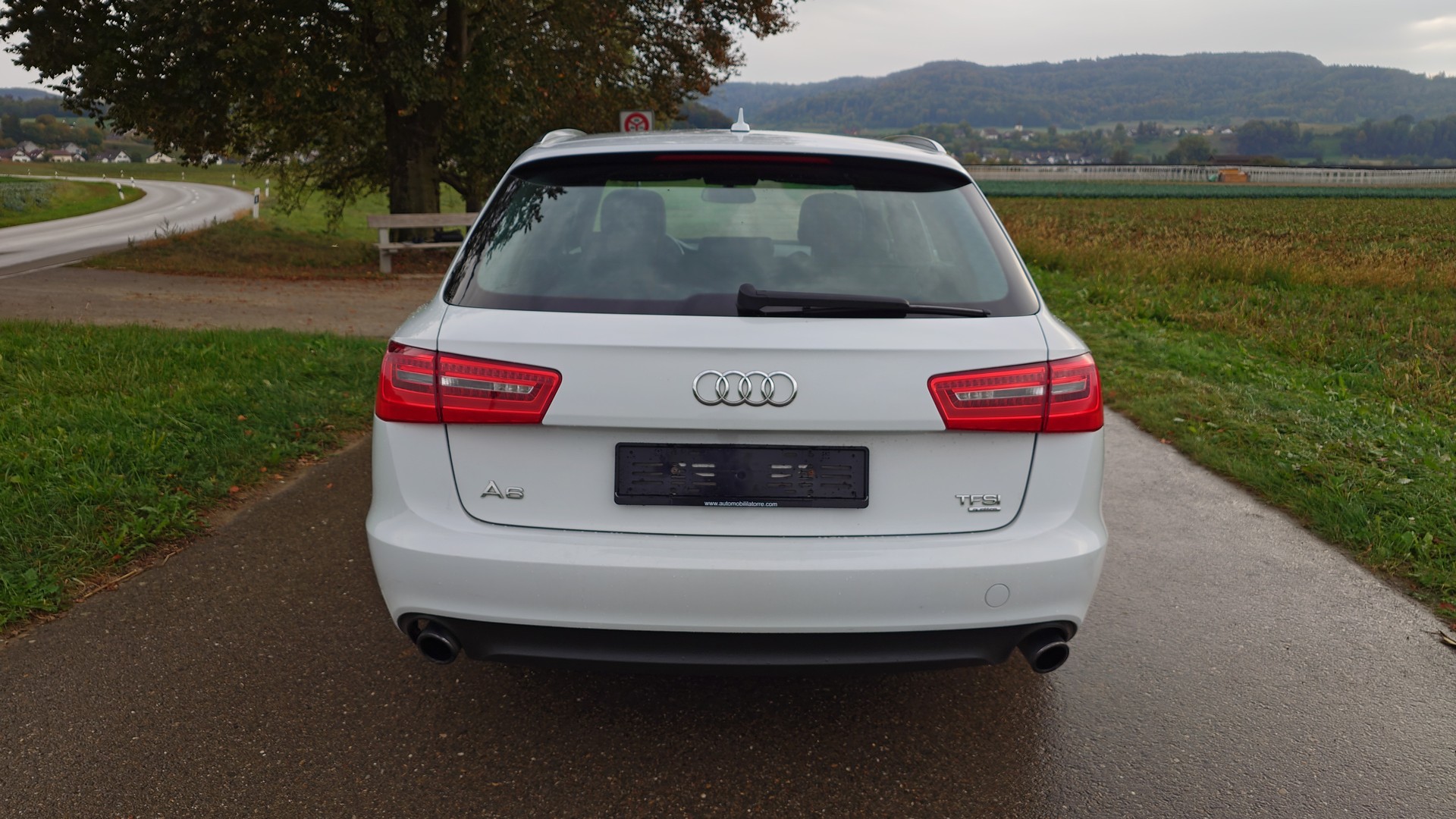 AUDI A6 Avant 3.0 TFSI V6 quattro S-tronic-image-3