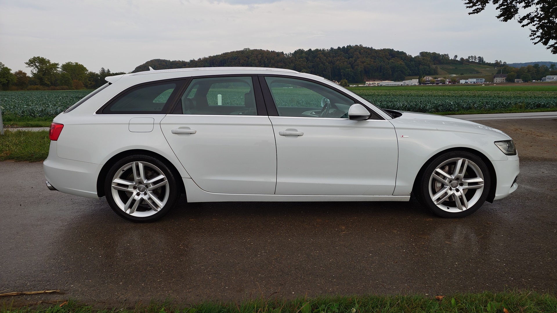AUDI A6 Avant 3.0 TFSI V6 quattro S-tronic-image-6
