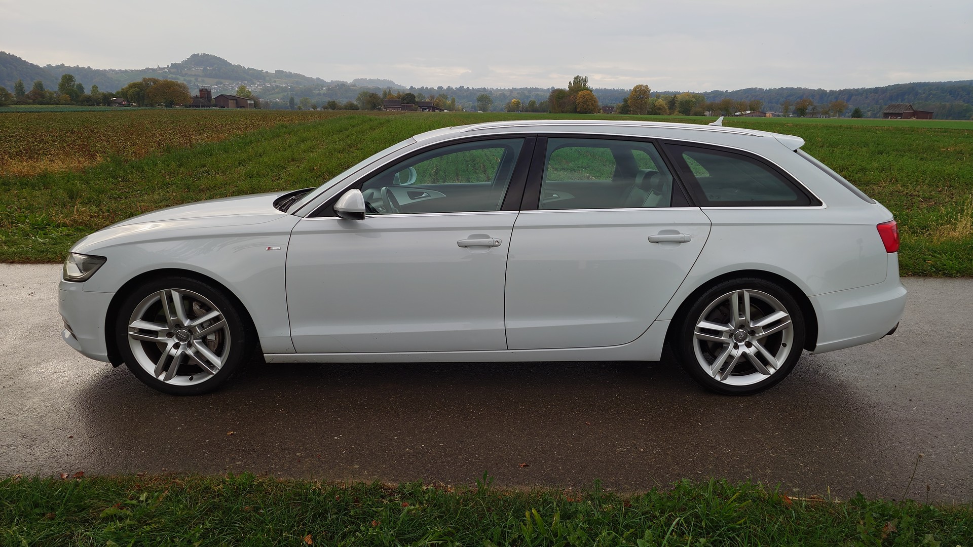 AUDI A6 Avant 3.0 TFSI V6 quattro S-tronic-image-1