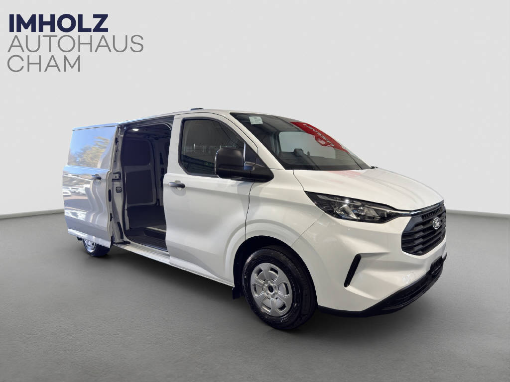 FORD Transit Custom Van 280 L2 2.0 EcoBlue 136 PS Trend-image-5