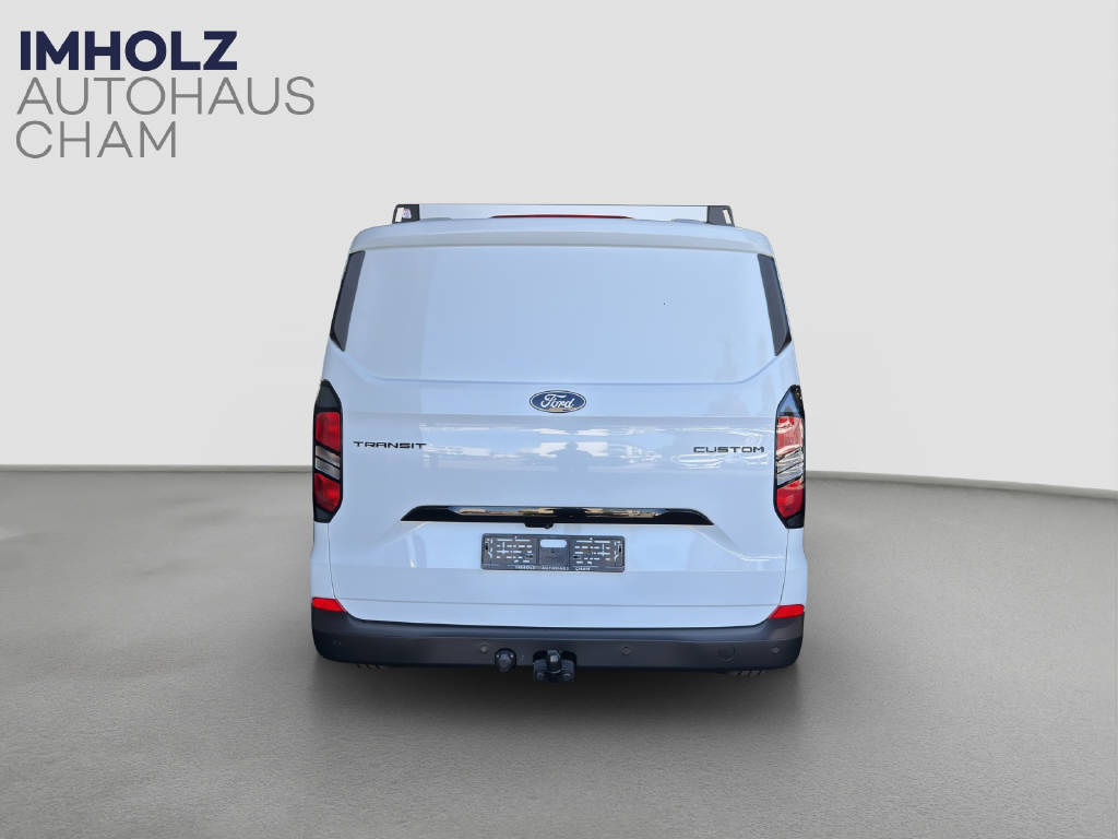 FORD Transit Custom Van 280 L2 2.0 EcoBlue 136 PS Trend-image-3