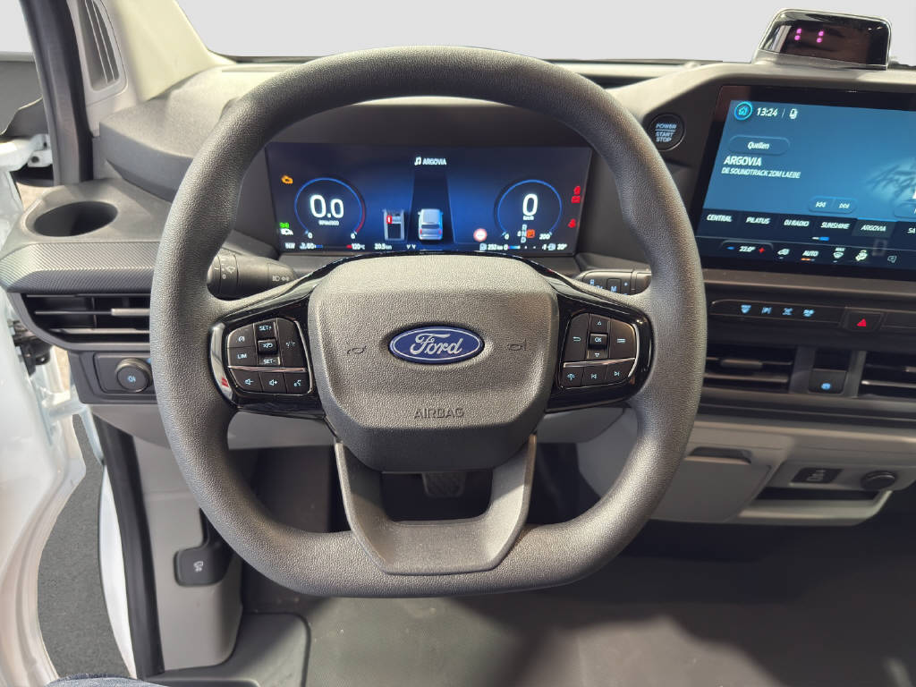 FORD Transit Custom Van 280 L2 2.0 EcoBlue 136 PS Trend-image-9
