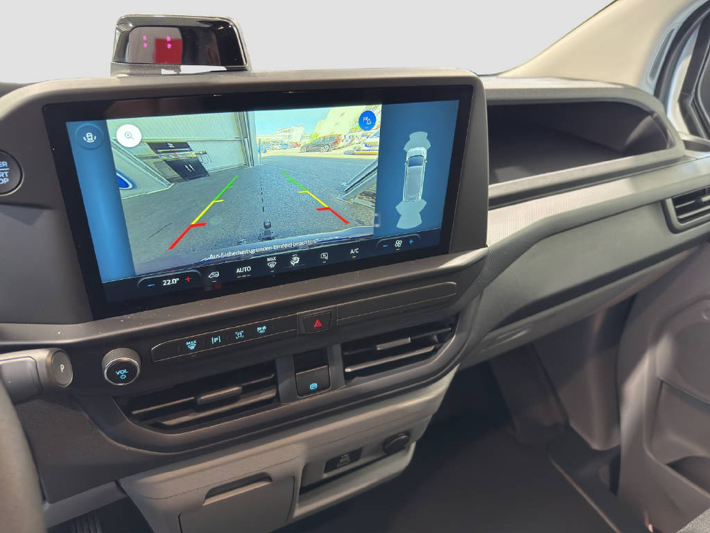 FORD Transit Custom Van 280 L2 2.0 EcoBlue 136 PS Trend-image-11