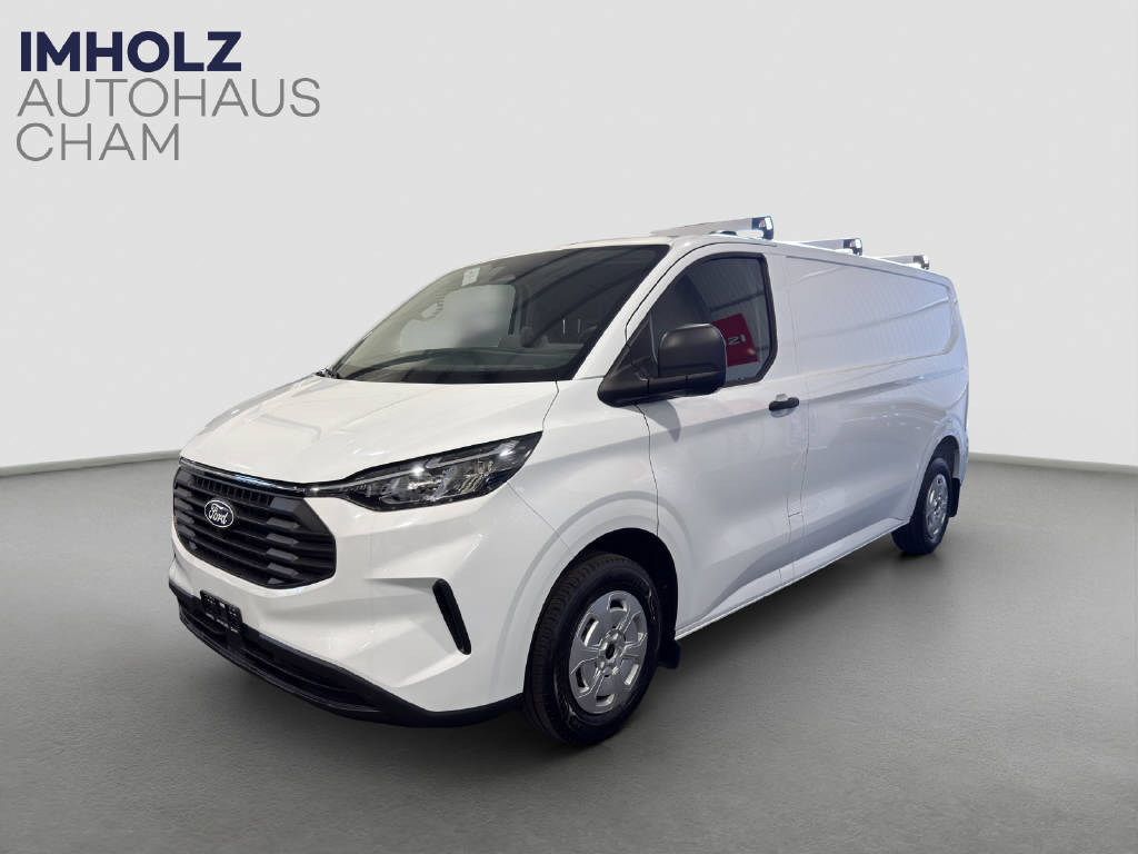 FORD Transit Custom Van 280 L2 2.0 EcoBlue 136 PS Trend-image-0