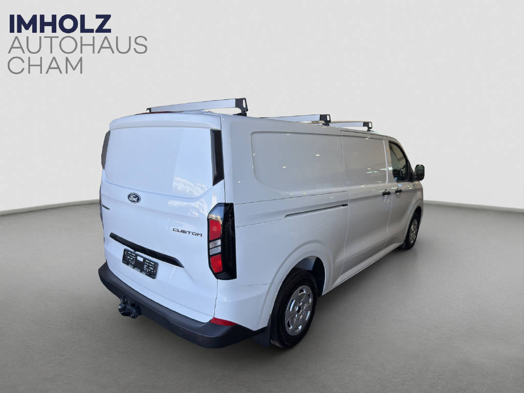 FORD Transit Custom Van 280 L2 2.0 EcoBlue 136 PS Trend-image-4