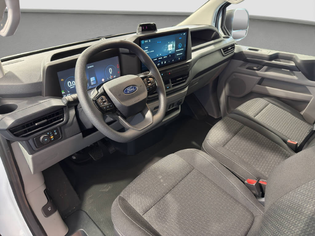FORD Transit Custom Van 280 L2 2.0 EcoBlue 136 PS Trend-image-8
