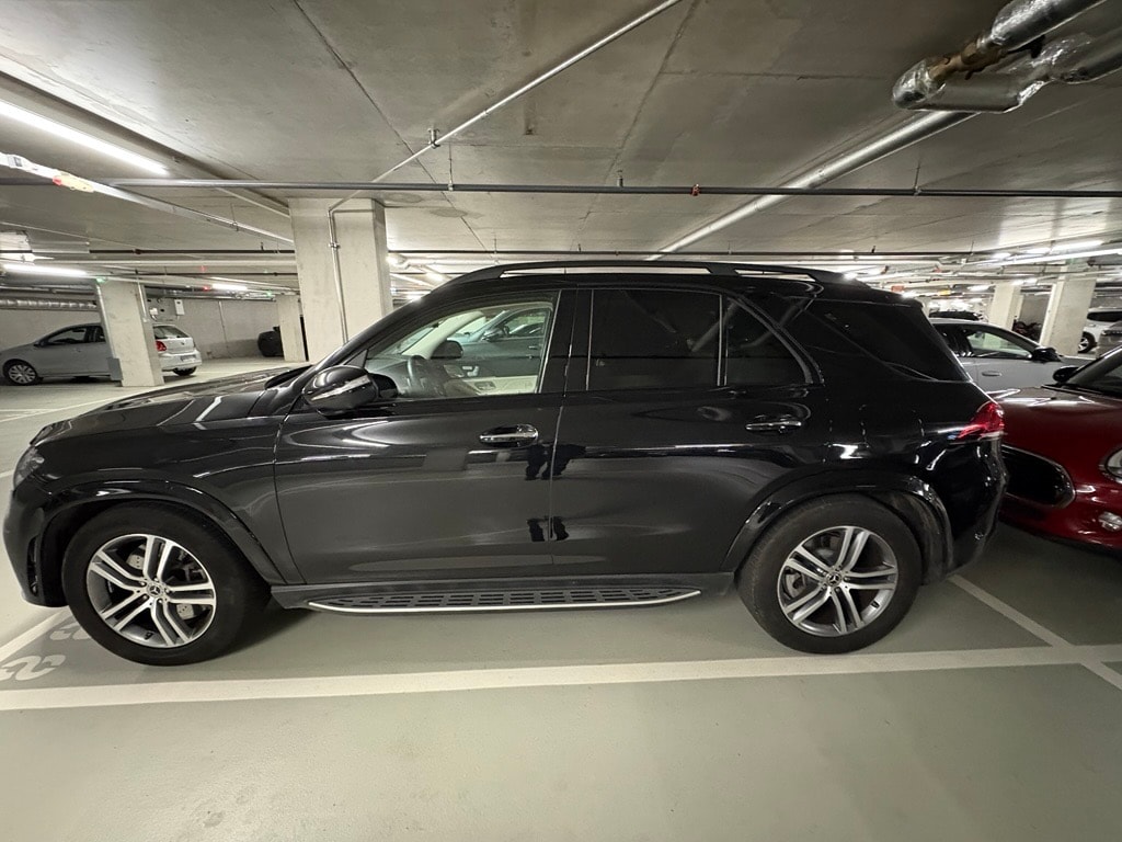 MERCEDES-BENZ GLE 350 e 4matic-image-2