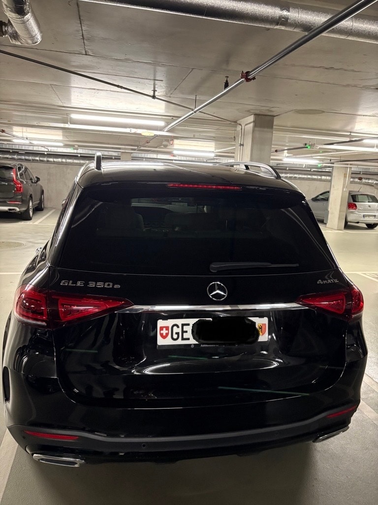 MERCEDES-BENZ GLE 350 e 4matic-image-1