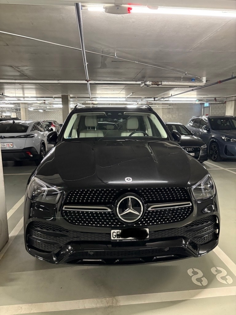 MERCEDES-BENZ GLE 350 e 4matic-image-0