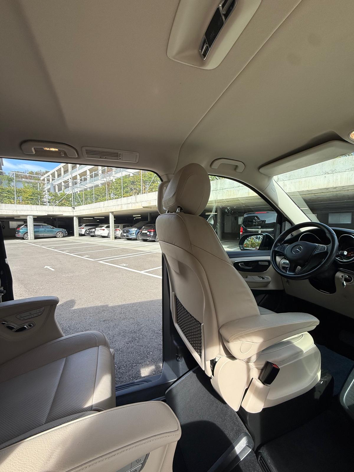 MERCEDES-BENZ V 250 d BlueTec Ava.extr.l. 4m-image-4