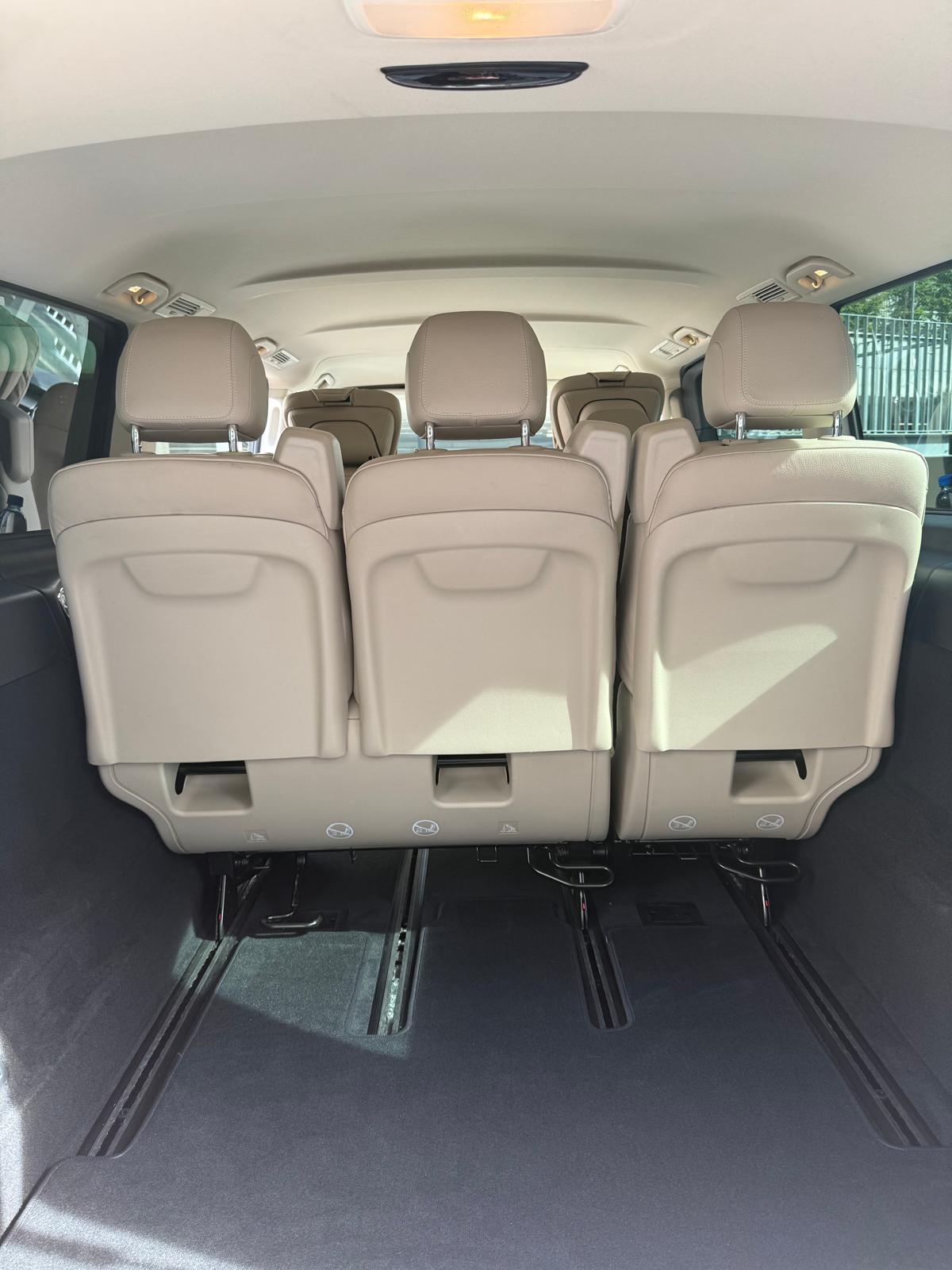 MERCEDES-BENZ V 250 d BlueTec Ava.extr.l. 4m-image-7