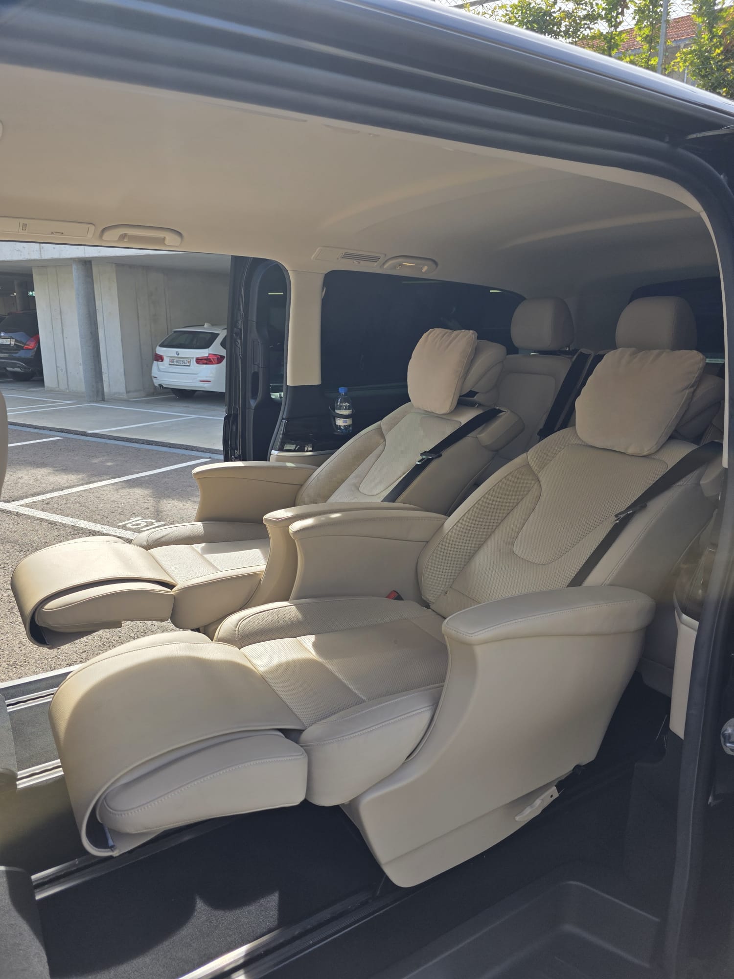 MERCEDES-BENZ V 250 d BlueTec Ava.extr.l. 4m-image-3