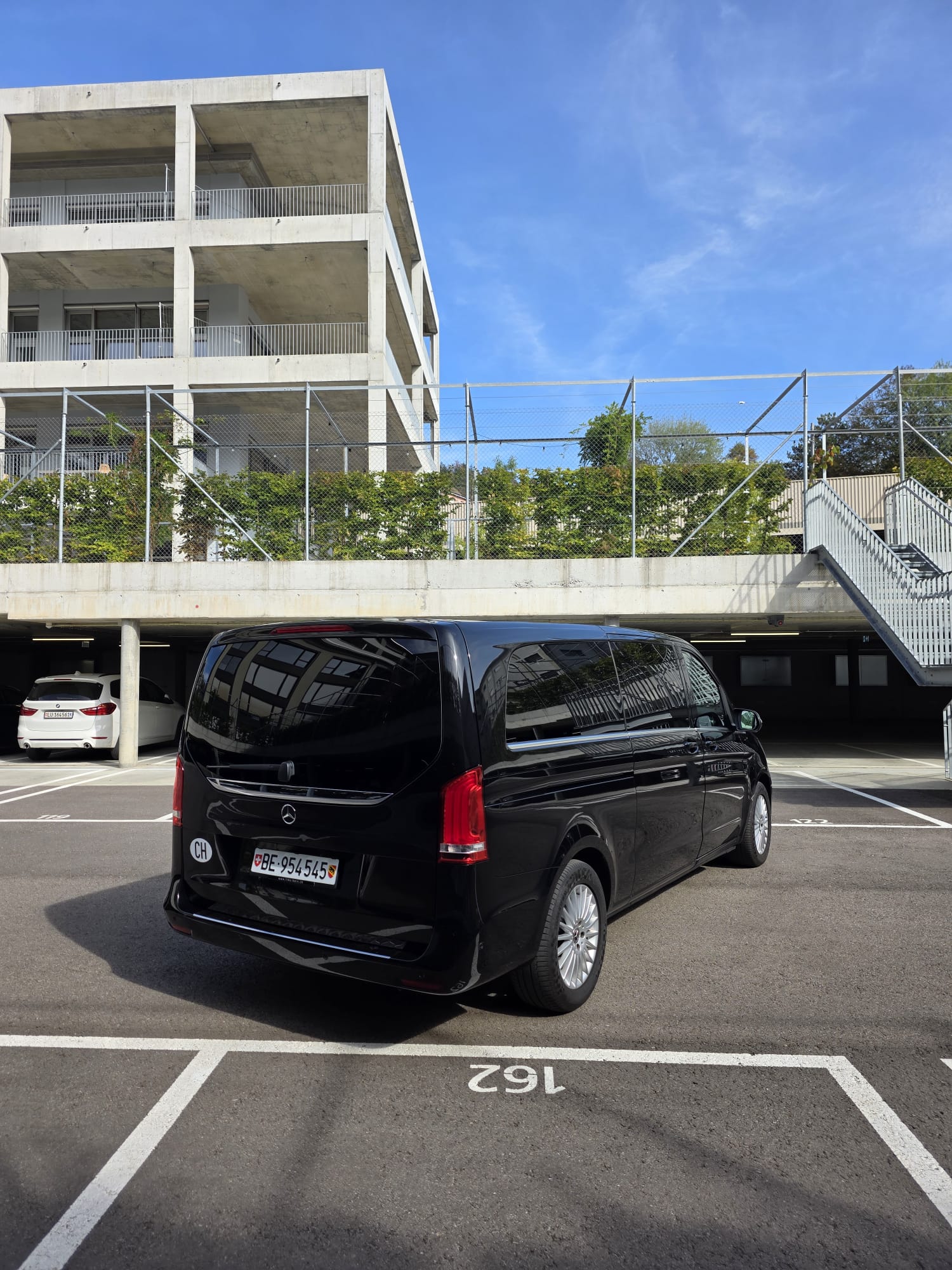 MERCEDES-BENZ V 250 d BlueTec Ava.extr.l. 4m-image-8