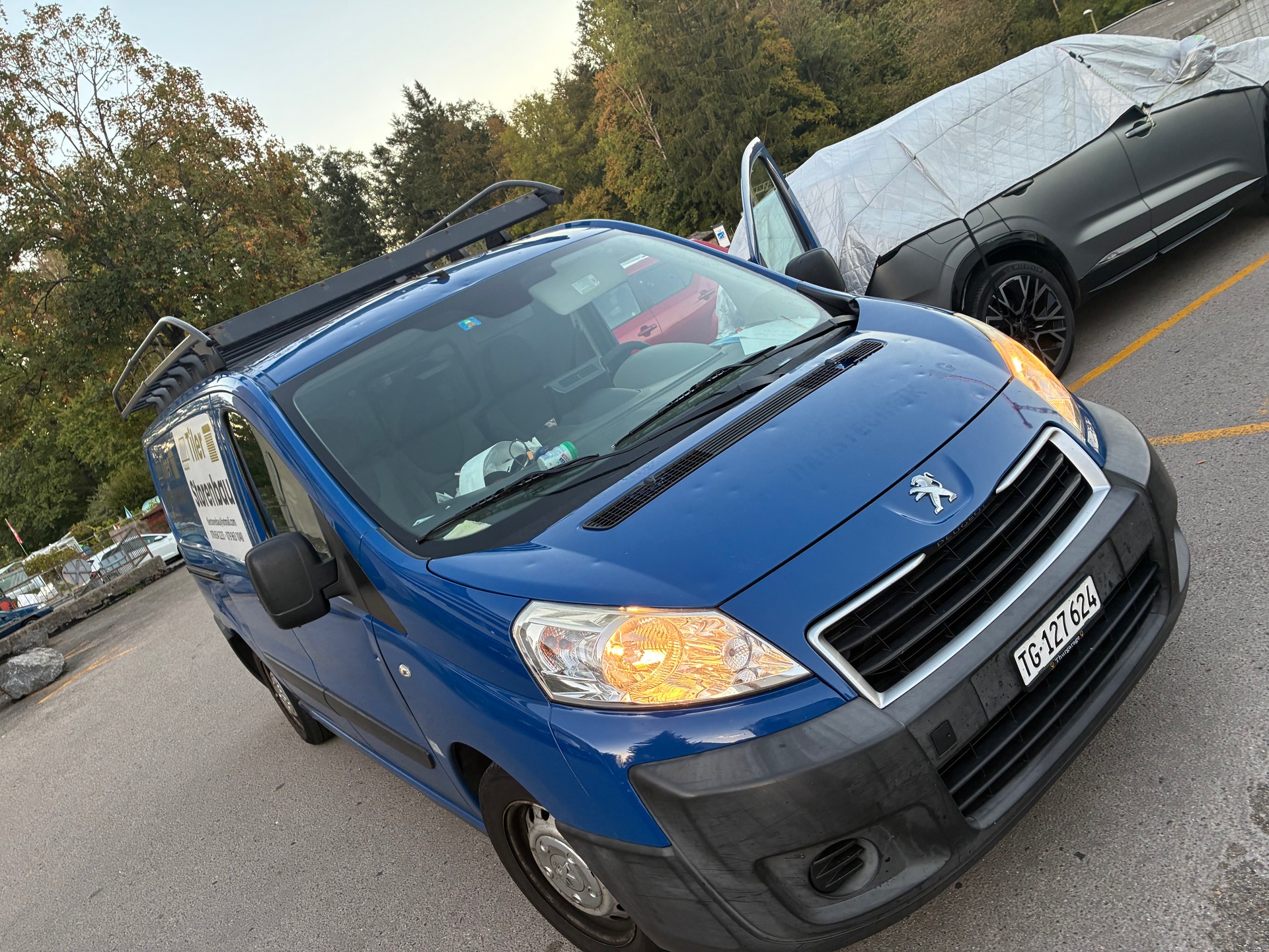 PEUGEOT Expert 2.0 HDi 229 L2H1-image-1